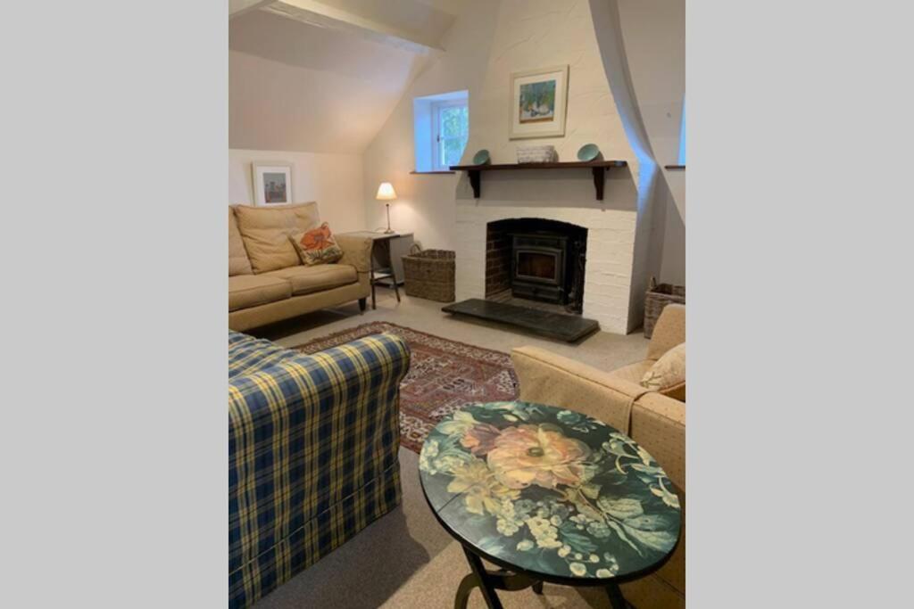 Peaceful Cottage, Close To Coast & Moor Parracombe Extérieur photo