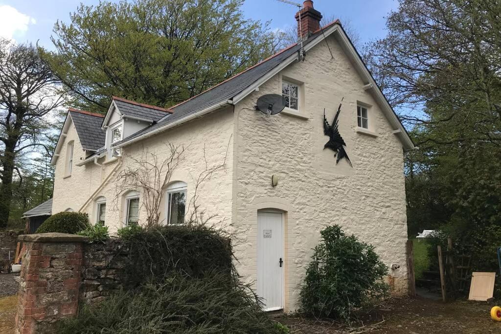 Peaceful Cottage, Close To Coast & Moor Parracombe Extérieur photo
